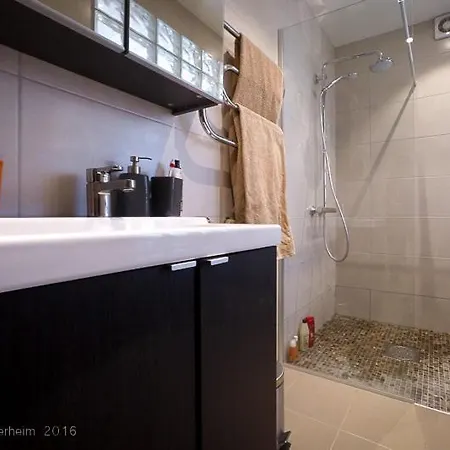 Apartment Hemnesberget- Sorlandsvegen 15 B